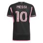 adidas Inter Miami CF 2024/25 Men's Authentic Away Jersey MESSI 10