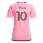 adidas Inter Miami CF 2024/25 Women's Home Jersey MESSI 10