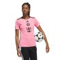 adidas Inter Miami CF 2024/25 Women's Home Jersey MESSI 10