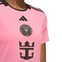 adidas Inter Miami CF 2024/25 Women's Home Jersey MESSI 10