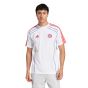 adidas Bayern Munich Men's Urban Purist Tee
