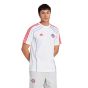 adidas Bayern Munich Men's Urban Purist Tee