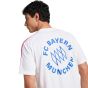 adidas Bayern Munich Men's Urban Purist Tee