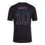 adidas Messi Men's Name and Number Tee