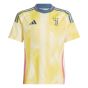 adidas Juventus 2024/25 Youth Away Jersey