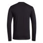 adidas Men's Mexico Skull Sombrero Long Sleeve Tee