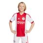adidas Ajax 2025/26 Youth Home Jersey