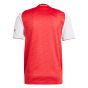 adidas Arsenal FC 2025/26 Men's Authentic Home Jersey