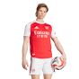 adidas Arsenal FC 2025/26 Men's Authentic Home Jersey