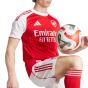 adidas Arsenal FC 2025/26 Men's Authentic Home Jersey