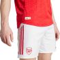 adidas Arsenal FC 2025/26 Men's Authentic Home Jersey