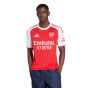 adidas Arsenal FC 2025/26 Men's Home Jersey