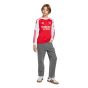 adidas Arsenal FC 2025/26 Youth Long Sleeve Home Jersey