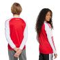 adidas Arsenal FC 2025/26 Youth Long Sleeve Home Jersey