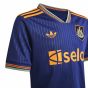 adidas Newcastle United 2025/26 Youth Third Jersey