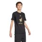 adidas Mexico 2025 Gold Youth DNA Tee