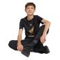 adidas Mexico 2025 Gold Youth DNA Tee