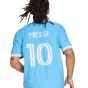 adidas Inter Miami CF 2025/26 Men's Authentic Third Jersey MESSI 10