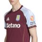 adidas Aston Villa FC 2025/26 Men's Home Jersey