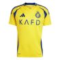 adidas Al Nassr 2024/25 Men's Home Jersey RONALDO 7