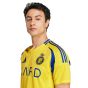 adidas Al Nassr 2024/25 Men's Home Jersey RONALDO 7