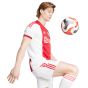 adidas Ajax 2025/26 Men's Home Jersey