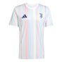 adidas Juventus 2025/26 Men's Prematch Jersey