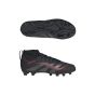 adidas Predator Club Sock FG/MG Junior Soccer Cleats | Stealth Victory Pack