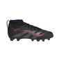 adidas Predator Club Sock FG/MG Junior Soccer Cleats | Stealth Victory Pack