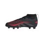 adidas Predator Club Sock FG/MG Junior Soccer Cleats | Stealth Victory Pack