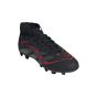 adidas Predator Club Sock FG/MG Junior Soccer Cleats | Stealth Victory Pack