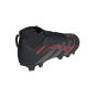 adidas Predator Club Sock FG/MG Junior Soccer Cleats | Stealth Victory Pack