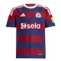 adidas Newcastle United 2024/25 Youth Away Jersey