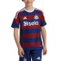 adidas Newcastle United 2024/25 Youth Away Jersey