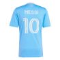 adidas Inter Miami CF 2025/26 Men's Third Jersey MESSI 10