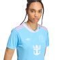 adidas Inter Miami CF 2025/26 Women's Third Jersey MESSI 10