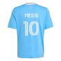 adidas Inter Miami CF 2025/26 Youth Third Jersey MESSI 10