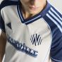 adidas Nashville SC 2025 Men's Authentic Third Jersey