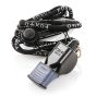 Mini Fox 40 Whistle w/ CMG & BW Lanyard