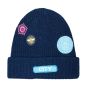 Fan Ink Manchester City Guide Beanie