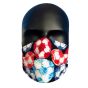 Soccer Ball Print Protective Mask