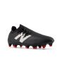 New Balance Furon Pro V7+ (Wide/2E) FG Soccer Cleats | Blackout Pack