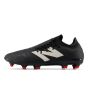 New Balance Furon Pro V7+ (Wide/2E) FG Soccer Cleats | Blackout Pack