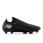 New Balance Furon Pro V7+ (Wide/2E) FG Soccer Cleats | Blackout Pack