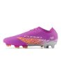 New Balance Furon Team FG V8 (Wide/2E) Soccer Cleats | Energy Rush Pack
