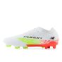 New Balance Furon Team FG V8 (2E Width) Soccer Cleats | Flash Point Pack