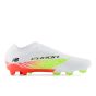 New Balance Furon Team FG V8 (2E Width) Soccer Cleats | Flash Point Pack