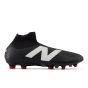 New Balance Tekela Pro V4+ (Wide/2E) FG Soccer Cleats | Blackout Pack