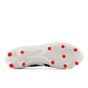 New Balance Tekela Pro V4+ (Wide/2E) FG Soccer Cleats | Whiteout Pack