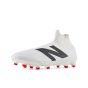 New Balance Tekela Pro V4+ (Wide/2E) FG Soccer Cleats | Whiteout Pack